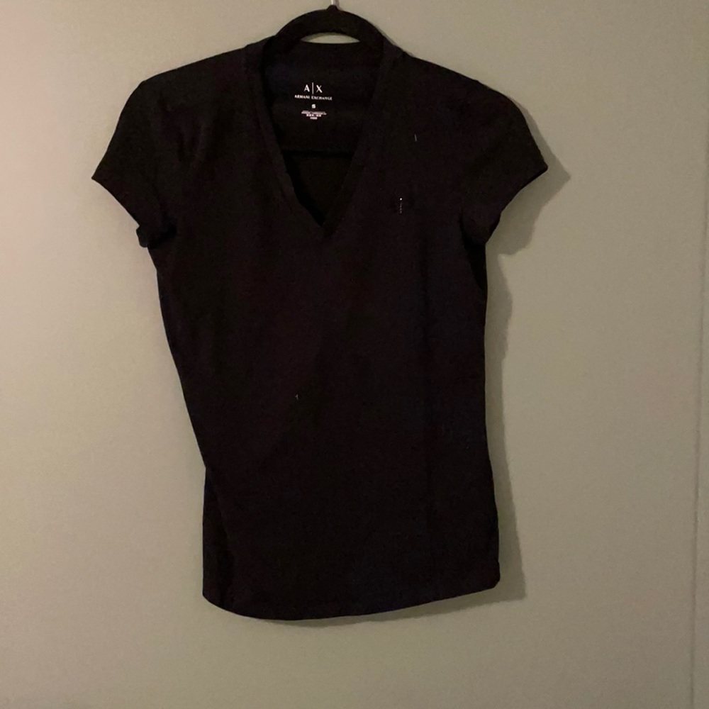 Armani Excahnge graphic